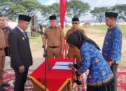 Bupati Solok Lantik 2.436 PPPK Paruh Waktu