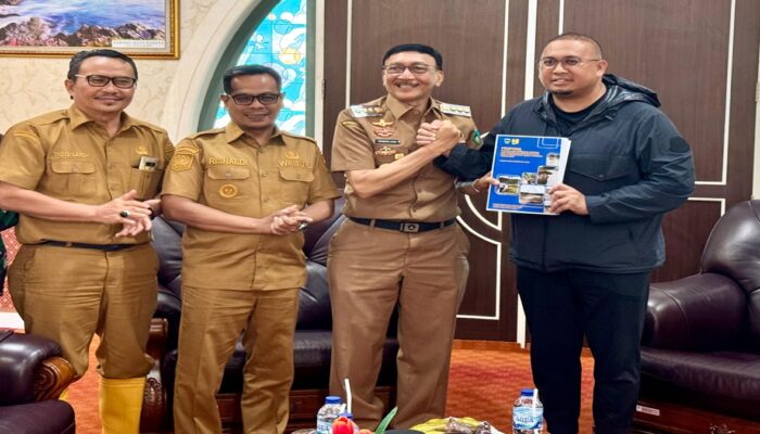 Percepat Pemulihan Pessel Pascabencana, Andre Rosiade Kawal Usulan Rp733,6 Miliar ke Pusat