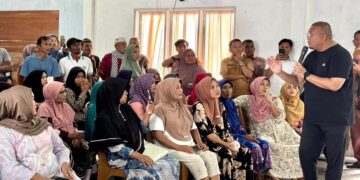 Andre Rosiade: Cicilan Mekaar Ditangguhkan bagi Warga Terdampak Banjir Bandang