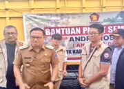 Andre Rosiade Kirim 1.000 Paket Bantuan untuk Korban Banjir di Kepulauan Mentawai