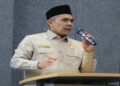 Pelaksana Tugas (Plt) Kepala Kanwil Kemenhaj Sumbar, M. Rifki. (Humas Kemenag Sumbar)