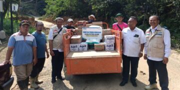 Di Tengah Bencana, YBM PLN Hadir Menguatkan Rakyat Sumatera Barat 13 YBM PLN hadir bersama masyarakat saat bencana datang. (dok. istimewa)