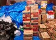 Kanwil BPN Sumbar Salurkan Bantuan untuk Korban Bencana di Salareh Aia