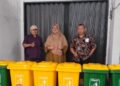 SMKN 1 Baso Terima Bantuan Enam Tong Sampah Terpilah dari Semen Padang 15 Bantuan tong sampah dari PT Semen Padang. (dok. istimewa)