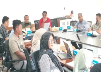 DPRD Padang mendorong percepatan rekonstruksi pascabencana. (Foto: Ist)