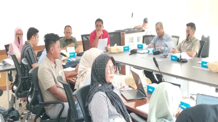 DPRD Padang mendorong percepatan rekonstruksi pascabencana. (Foto: Ist)