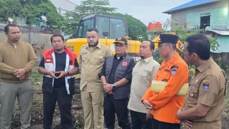 DPRD Padang mendukung percepatan pembangunan huntara dan huntap korban banjir. (Foto: Ist)
