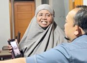 Ketua DPRD Padang Turun Langsung Cek Huntara Korban Bencana di Padang Sarai