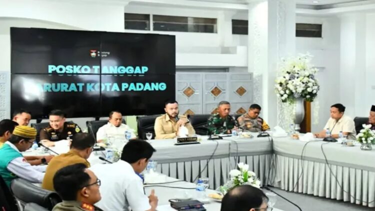 DPRD Padang mengimbau masyarakat tidak merayakan Nataru secara berlebihan. (Foto: Ist)