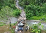 Korem 032/Wirabraja Rencanakan Pembangunan 12 Jembatan Pascabencana di Sumbar
