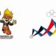 Pemenang lomba logo dan maskot Porprov Sumbar 2026. (dok. istimewa)