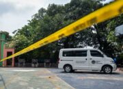 Sopir Pengganti Pengangkut MBG Tabrak Siswa SDN Kalibaru, Polisi Lakukan Olah TKP