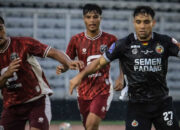 Dua Pemain Baru Semen Padang FC ‘Unjuk Skill’ pada Laga Ujicoba di Jakarta