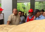 PT Semen Padang Kirim 1.000 Dune Bag ke Solok, Perkuat Penanganan Pascabanjir Bandang