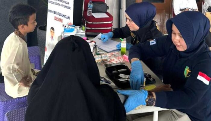 KAI Divre II Sumbar Perkuat Kesiapan SDM melalui Penyuluhan Manajemen Kelelahan dan P3K