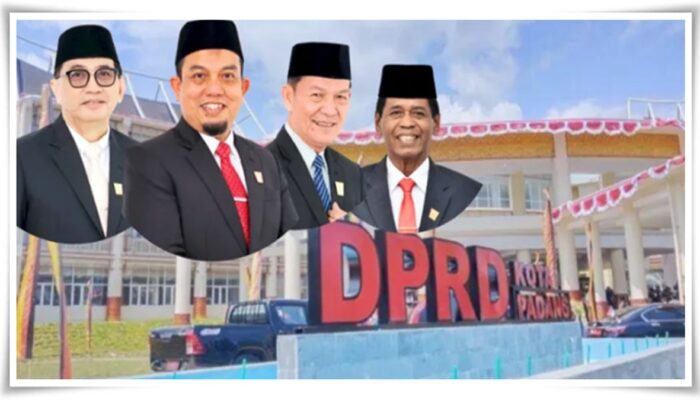 Jemput Aspirasi Masyarakat, DPRD Padang Laksanakan Reses Masa Sidang II Tahun 2026