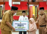 Raih Peringkat Lima MTQ Sumbar, Kafilah Pariaman Diguyur Bonus Rp320 Juta