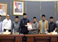 Rapat Paripurna penutupan Masa Sidang I Tahun 2025 dan pembukaan Masa Sidang II Tahun 2026. (Foto: Ist)