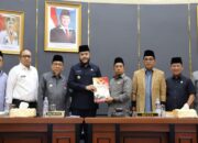 Masa Sidang I Tahun 2025 Ditutup, DPRD Padang Berhasil Sahkan 4 Perda
