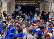 Wapres Gibran Kunjungi RSUD Muda Sedia Aceh Tamiang, Pantau Layanan Kesehatan Pascabanjir