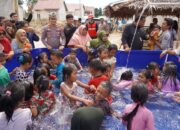 Sinergi PLN Group dan Polda Sumbar Resmikan Program Penyediaan Air Bersih di Nagari Sungai Buluah Utara