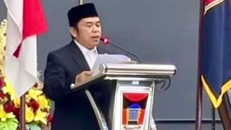 Anggota DPRD Padang Fraksi PKS Mulyadi Muslim. (dok. istimewa)