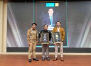 Bank Nagari Borong 4 Penghargaan Syariah Nasional Awal 2026