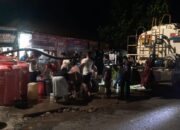 600 KK Alami Krisis Air Bersih Pascabanjir, PT Semen Padang Peduli Salurkan 16 Ribu Liter Air ke Durian Tarung