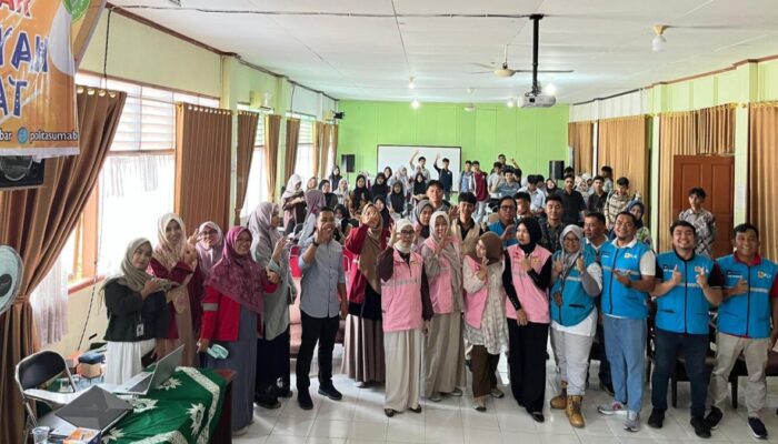 PLN UP3 Padang Berikan Edukasi Kelistrikan dan Pengenalan PLN Mobile kepada Civitas Politeknik Aisyiah Sumbar