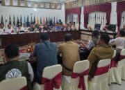 Gubernur Sumbar Pimpin FGD Lintas Instansi untuk Percepatan Penanganan Infrastruktur Pascabencana