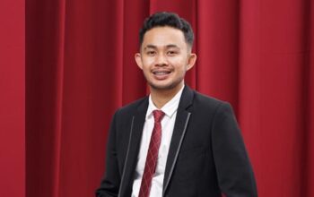 Fathurrahman Al Farabby Arisman, Mahasiswa S2 Hukum Unand. (dok. istimewa)