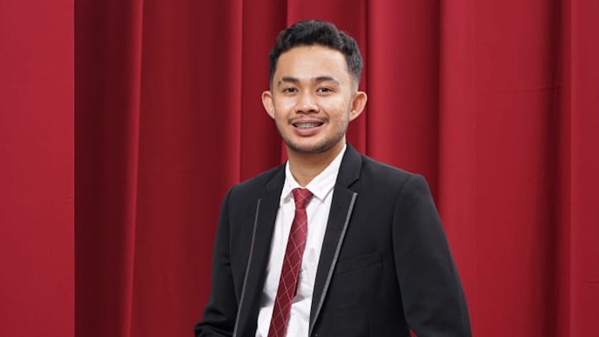 Fathurrahman Al Farabby Arisman, Mahasiswa S2 Hukum Unand. (dok. istimewa)