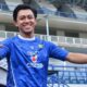 Winger Persib, Febri Hariyadi. (dok. istimewa)