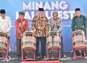 Minang Halal Fest 2026 Resmi Dibuka, Gubernur Mahyeldi Dorong Penguatan Ekonomi Syariah Sumbar