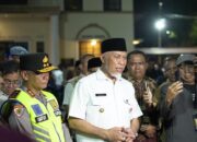 Gubernur Mahyeldi Pastikan Tak Ada Toleransi bagi Pelaku Penganiayaan Lansia di Pasaman