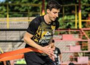 Kabau Sirah Tambah Daya Gedor, Guillermo Fernández Resmi Bergabung