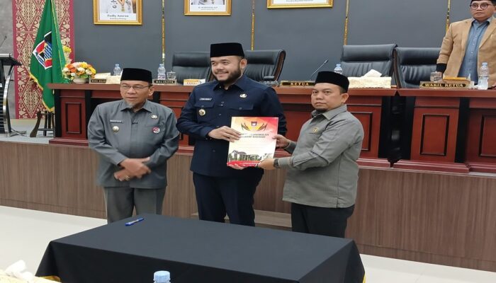Masa Sidang II Tahun 2026 Dibuka, DPRD Padang Optimistis Lahirkan kebijakan Strategis Prorakyat
