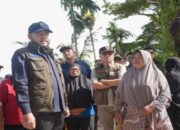 Pasca Banjir Susulan, Pemko Padang Bersihkan Drainase Kampung Lapai