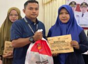 Kemensos Salurkan Santunan ke 355 Ahli Waris Korban Banjir dan Longsor Sumatera