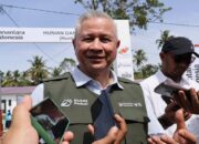 Danantara Telah Dirikan 1.275 Huntara di Daerah Bencana