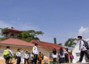 Pemkab Tanah Datar Siapkan Relokasi Sekolah dan Pesantren di Zona Rawan Tanah Bergerak