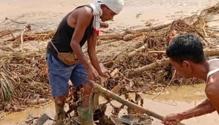 Petani Padang Pariaman Terima Bantuan Oplah Rp4,5 Juta per Hektare