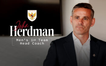 John Herdman resmi jadi pelatih TImnas Indonesia. (dok. PSSI)