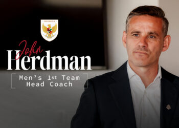 John Herdman resmi jadi pelatih TImnas Indonesia. (dok. PSSI)