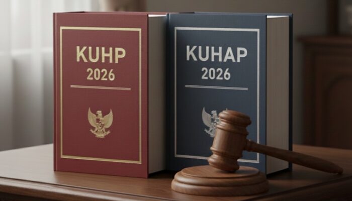 Guru Besar Trisakti Nilai KUHP–KUHAP Baru Jadi Tonggak Kedaulatan Hukum Indonesia