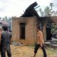Kebakaran di Kecamatan Duo Koto, Kabupaten Pasaman. (dok. istimewa)