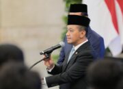 Arahan Presiden untuk Dewan Energi: Hindari Impor BBM hingga Swasembada Energi