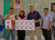 Komitmen Berkelanjutan, PT Semen Padang Dukung Pencegahan Stunting di Tiga Kecamatan