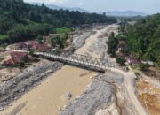 Warga Apresiasi Upaya Pemerintah Normalisasi Sungai Batang Kuranji di Sumbar