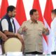 Koordinasi Presiden Prabowo dengan Gubernur Aceh dan jajaran Kementerian. (dok. istimewa)